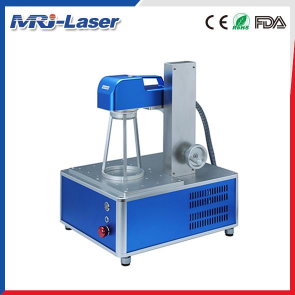 100w laser metal cleaning rust removal and fiber laser marking machine