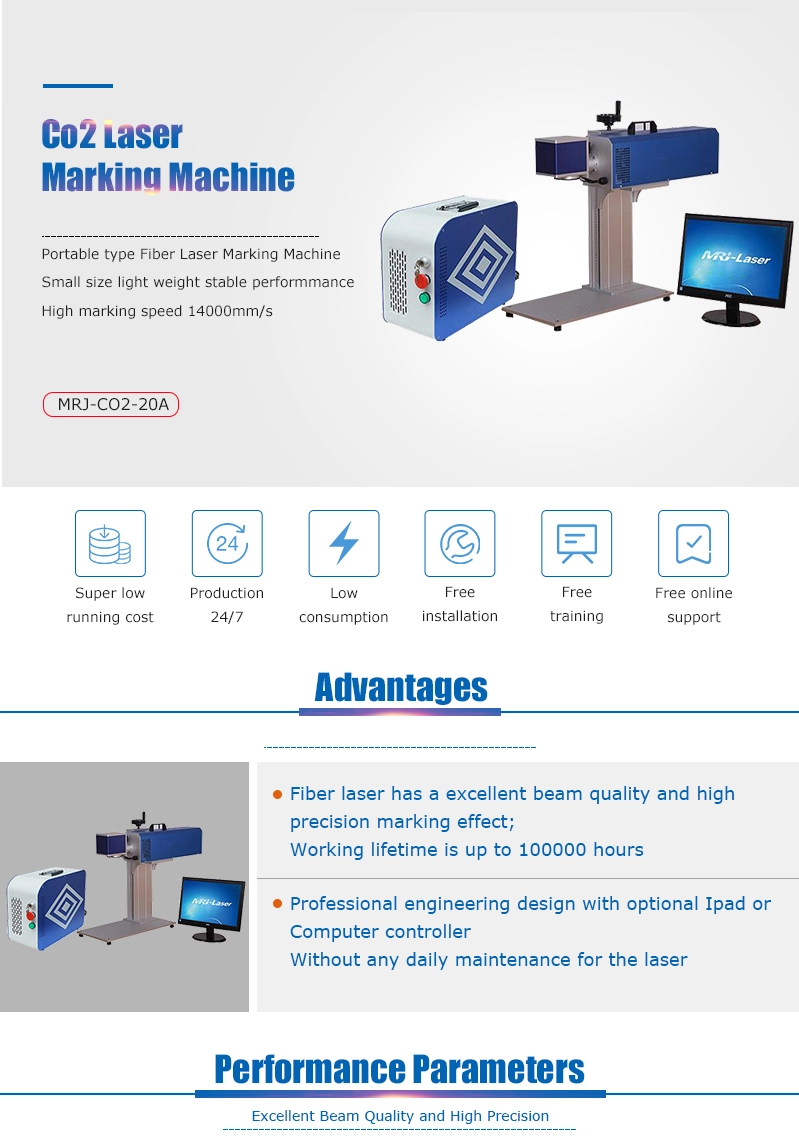 Dấu laser co2 MRJ-laser