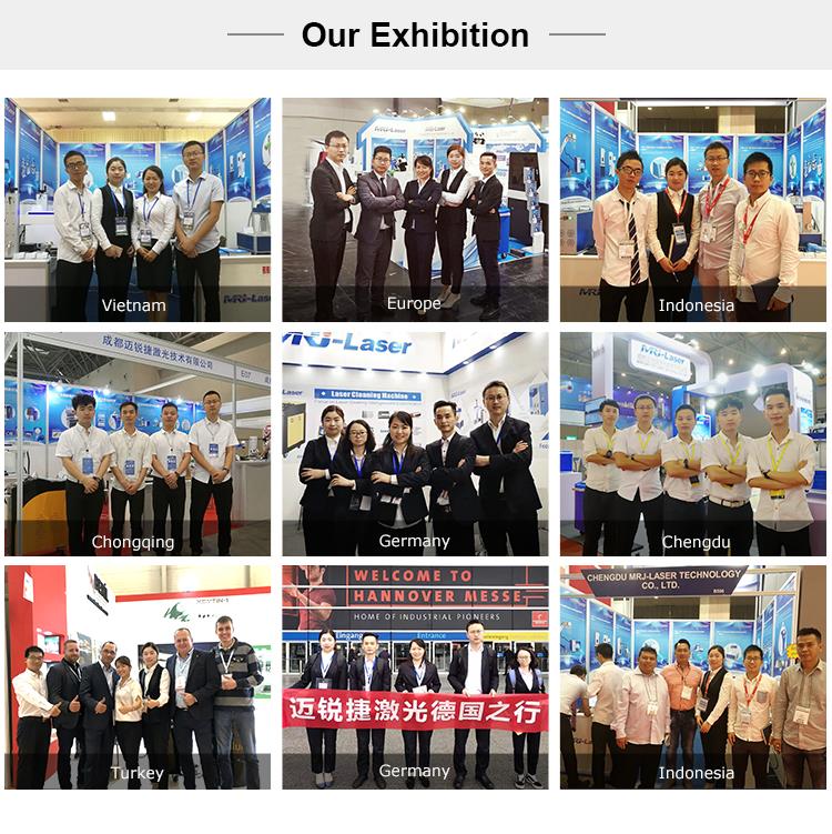 1000w laser rust removal