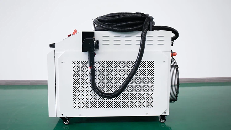 Laser Cleaning Machine Laser Cleaning Machine