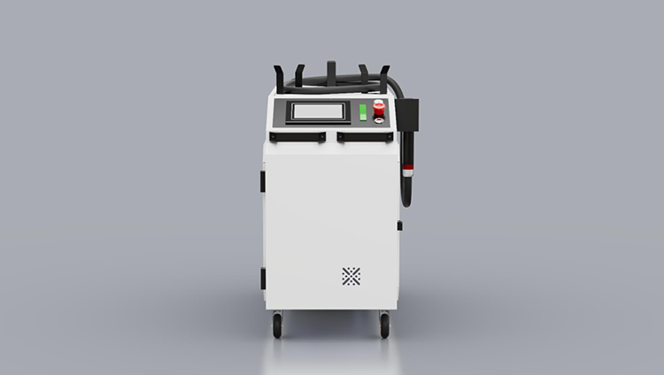 CW Fiber Laser Cleaning Machine CW Fiber Laser Cleaning Machine