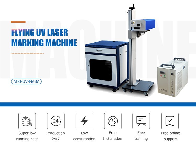 UV Laser Marking Machine UV Laser Marking Machine