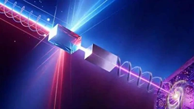 Laser sợi khí 3μm đạt được công suất tần số đơn 3,9W và hiệu suất độ dốc vượt...