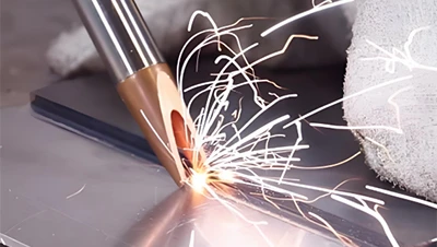 Máy hàn laser công suất cao MRJ-Laser đã được sử dụng thành công cho hàn Hợp ...