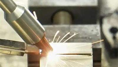 Chủ đề đặc biệt của công nghệ hàn laser hiện đại - Weldin laser dầm kép