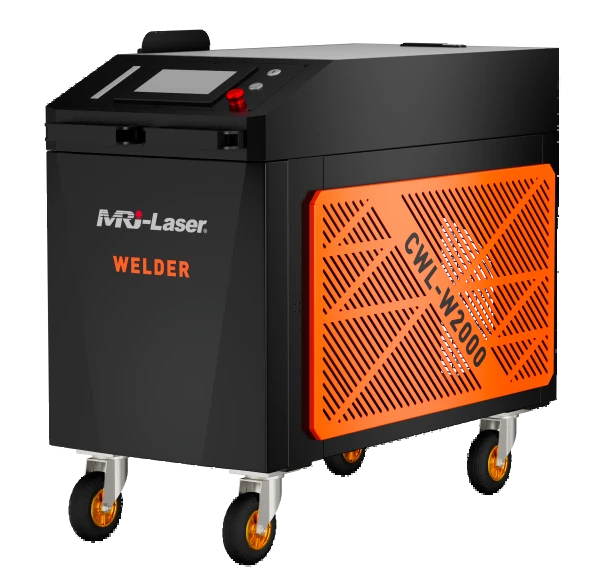 Máy hàn Laser sợi cầm tay tích hợp 1500W-3000W