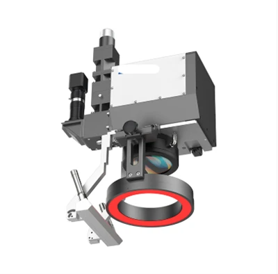 Bộ Galvo hàn điện kỹ thuật số kín 33 mm-Vòng cao{2}}(LHP33-FB2-SYS)