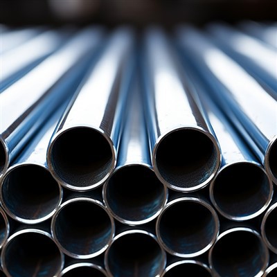 Ống titan không hợp kim ASTM B338 cho hàng không vũ trụ