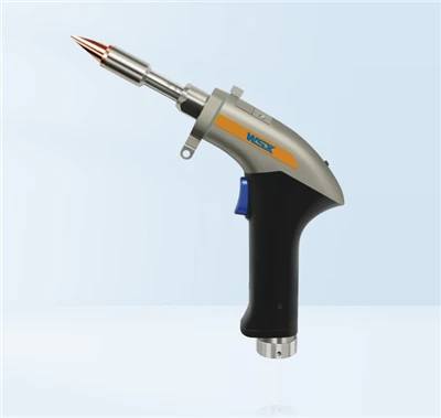 -Máy hàn cầm tay làm mát bằng nước HD31 (Công suất laser: Nhỏ hơn hoặc bằng 2 KW)