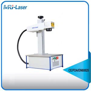 Máy khắc laser bằng sợi kim loại 10W 20W