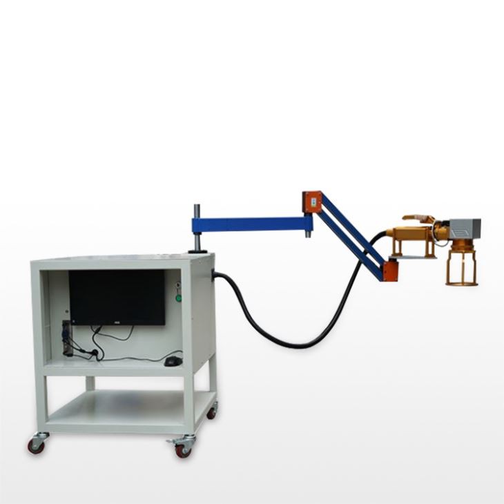 Hệ thống đánh dấu bằng sợi quang cầm tay có độ chính xác cao