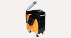 Lĩnh vực ứng dụng của hệ thống làm sạch bằng laser