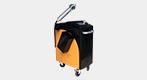 Con lăn mực hấp bằng Laser làm sạch máy tính