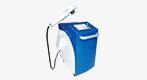 Lò phản ứng của các nhà máy điện hạt nhân trong việc sử dụng loại bỏ tia laser