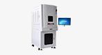UV Laser Marking Thêm màu cho các sản phẩm thủy tinh