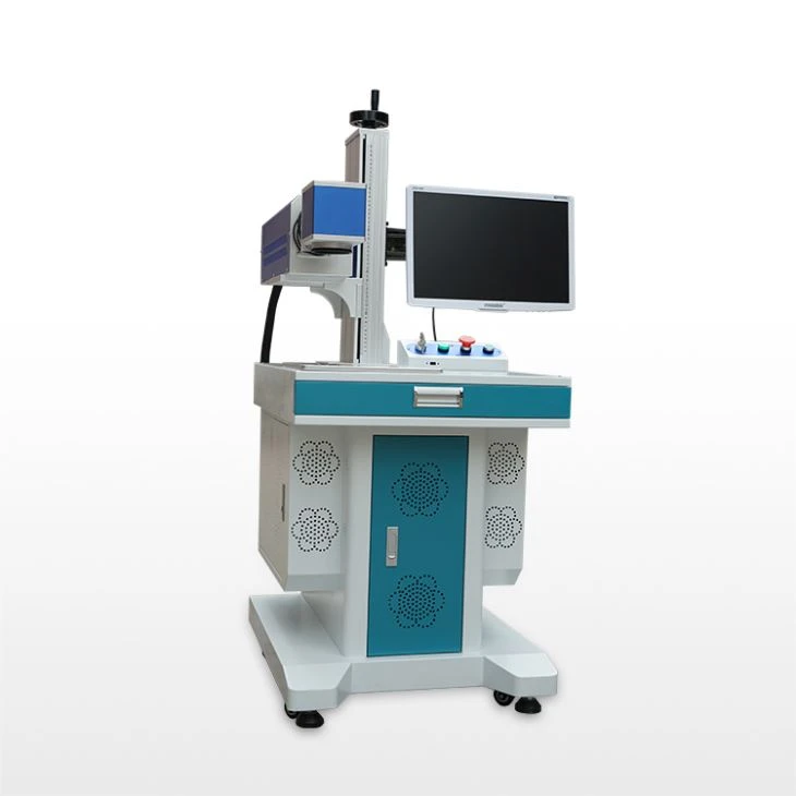 Máy khắc laser CO2 loại bàn 60W Máy khắc laser