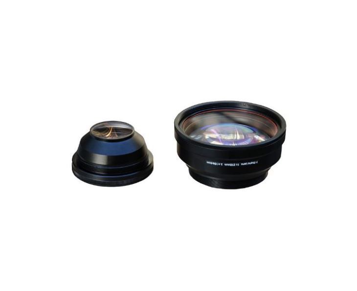 Ống kính F-theta 1064nm