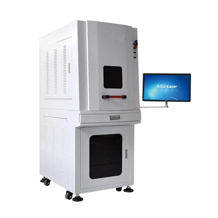 Máy khắc laser xanh 532nm Thiết bị khắc cho thủy tinh