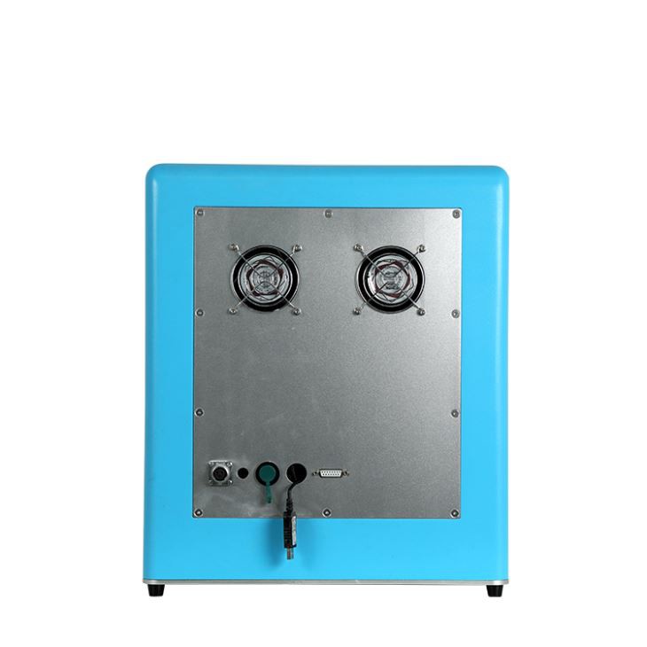 Fiber Laser Engraver Mini Portable 20W Laser Marking Machine For Metal Material
