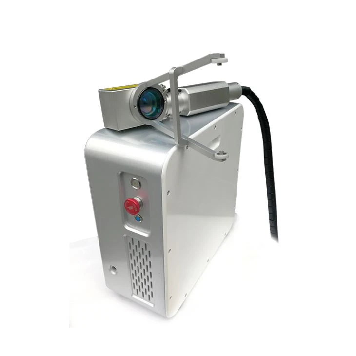 Mini Portable Laser Rust Removal Cleaning Machine 20W