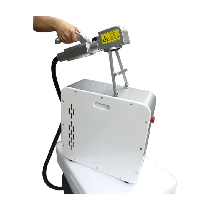Mini Portable Laser Rust Removal Cleaning Machine 20W