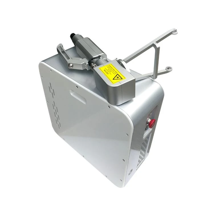 Mini Portable Laser Rust Removal Cleaning Machine 20W