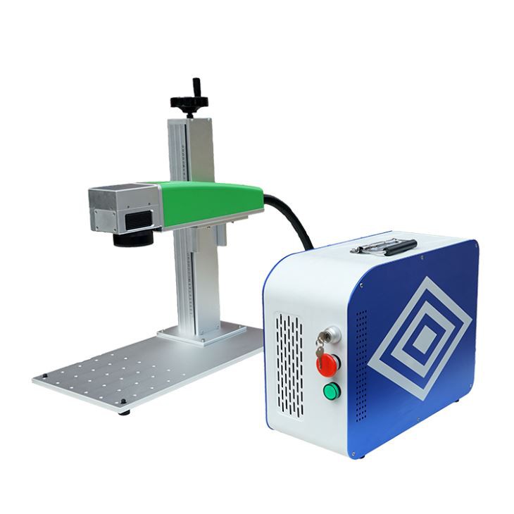 Máy khắc laser sợi quang di động MRJ-FL-20Z