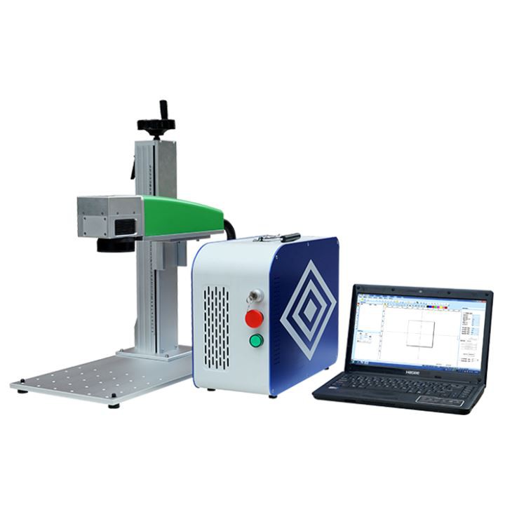 MRJ-FL-20Z Portable Fiber Laser Marking Machine