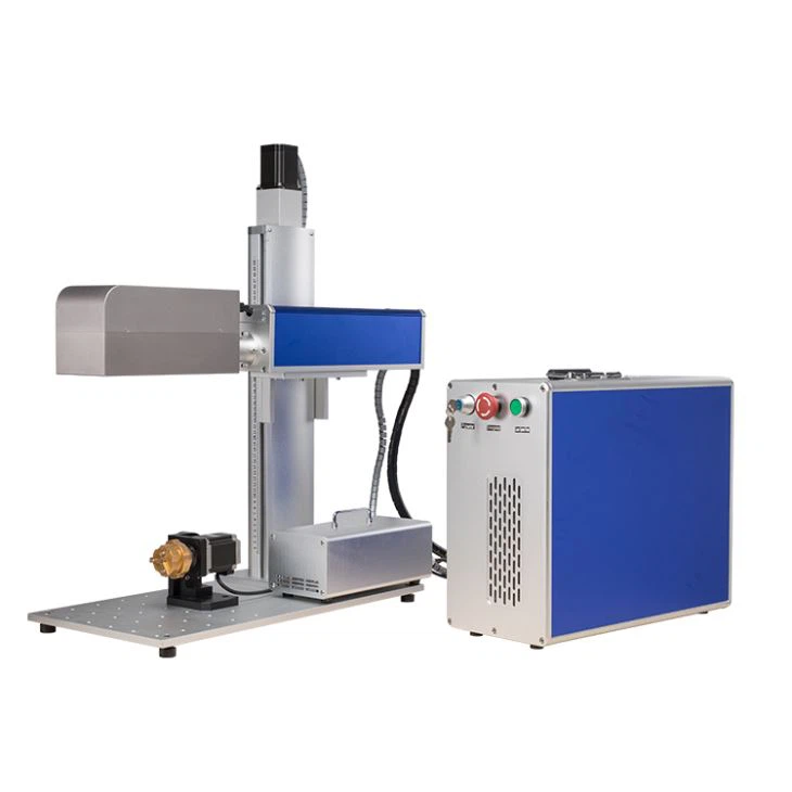 Máy khắc laser sợi quang lấy nét động MRJ-FL -3 D20B