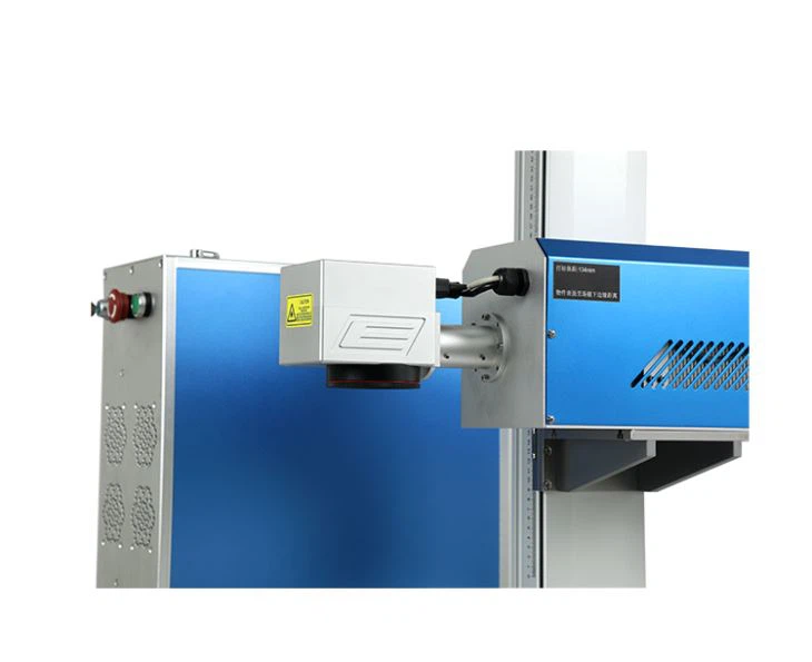 MRJ-laser CO2 Galvo Laser Machine