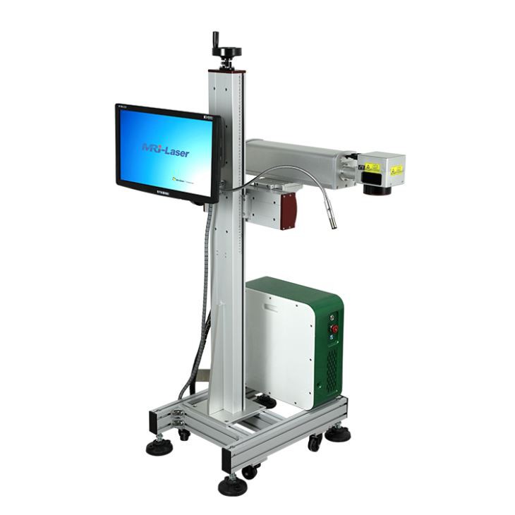 MRJ-FL Series Online Laser Jet Marking Machine