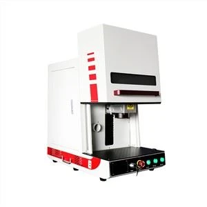 Máy khắc laser sợi quang tích hợp 20W 30W 50W