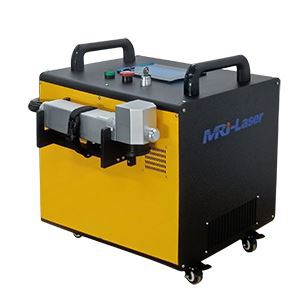 Máy làm sạch bằng sợi quang 50W 60W để làm sạch khuôn lốp