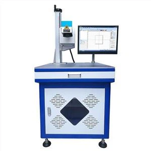 Máy khắc laser Destktop CO2 cho nhựa cao su