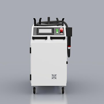 Máy làm sạch bằng sợi quang 2000W CW