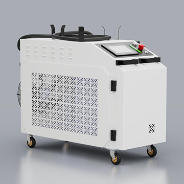 Máy làm sạch Laser CW 2000W