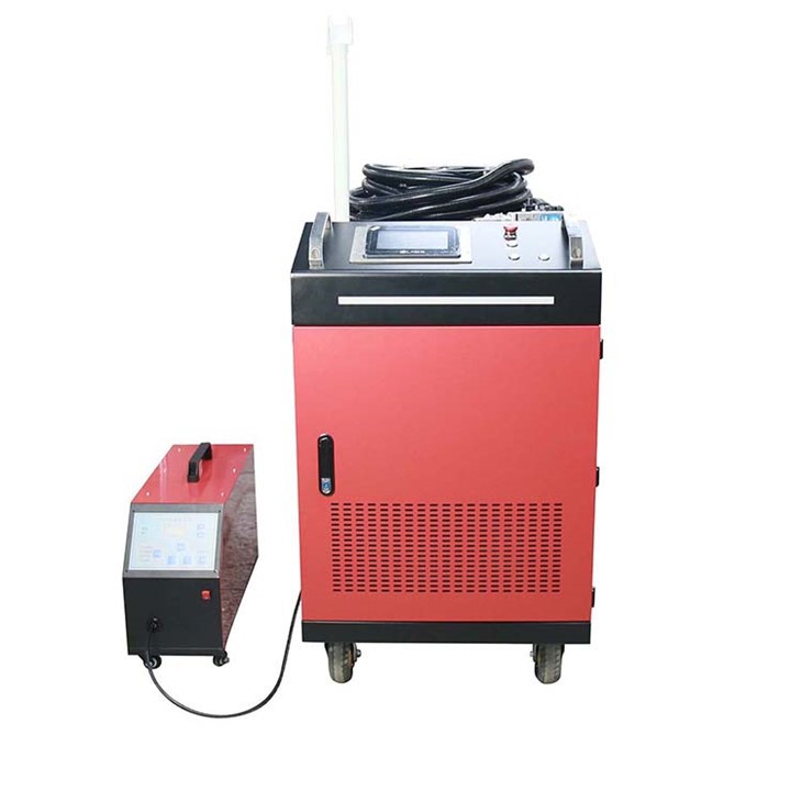 Máy hàn Laser cầm tay 3000W cho các nhà sản xuất thang máy