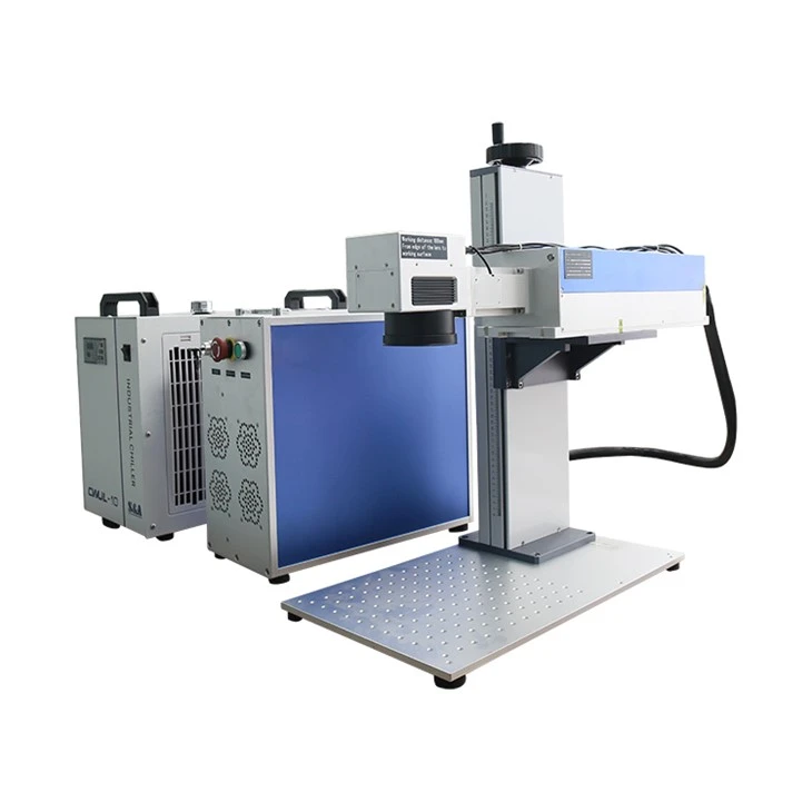 Máy khắc laser UV 5W cho chai