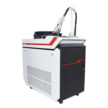 Máy hàn Laser cầm tay cho thép không gỉ
