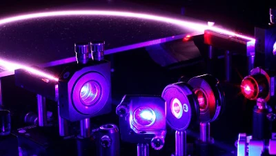 Đột phá: Ra mắt Laser sợi quang Femto giây có thể nhìn thấy đầu tiên