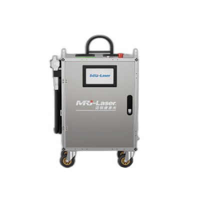 Máy làm sạch Laser loại hành lý 200W