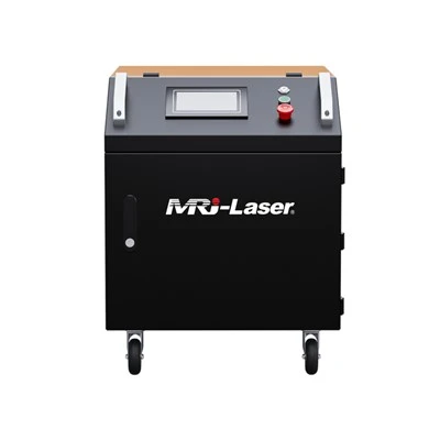 Phiên bản mới 2023 của máy loại bỏ rỉ sét bằng laser 300W