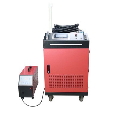 Máy hàn Laser cầm tay 3000W cho các nhà sản xuất thang máy