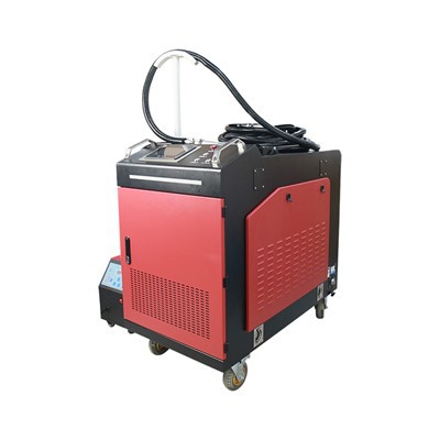 Máy hàn Laser cầm tay 1000W mới cho kim loại